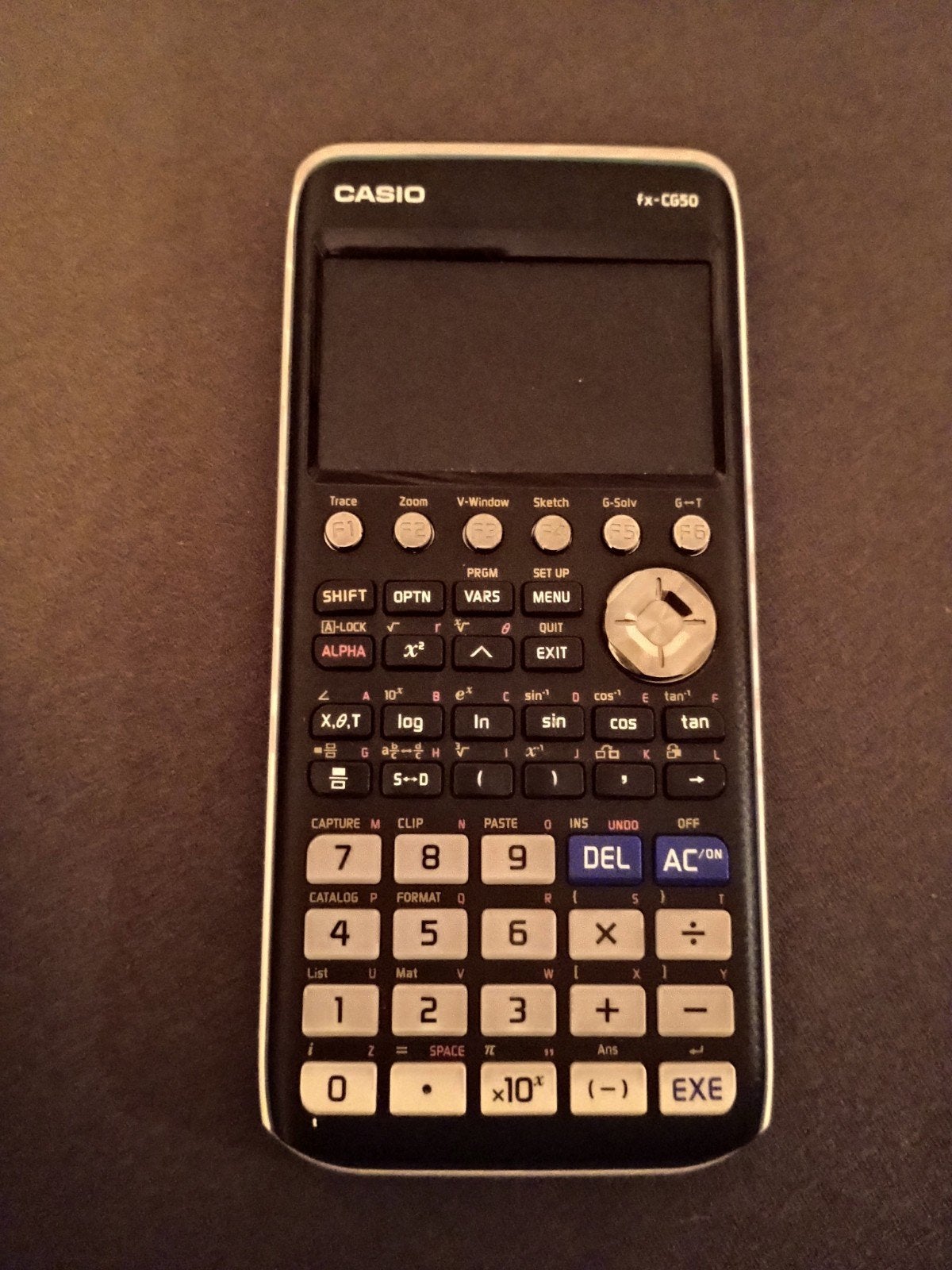 Grafische rekenmachine Casio, Ophalen of Verzenden, Grafische rekenmachine