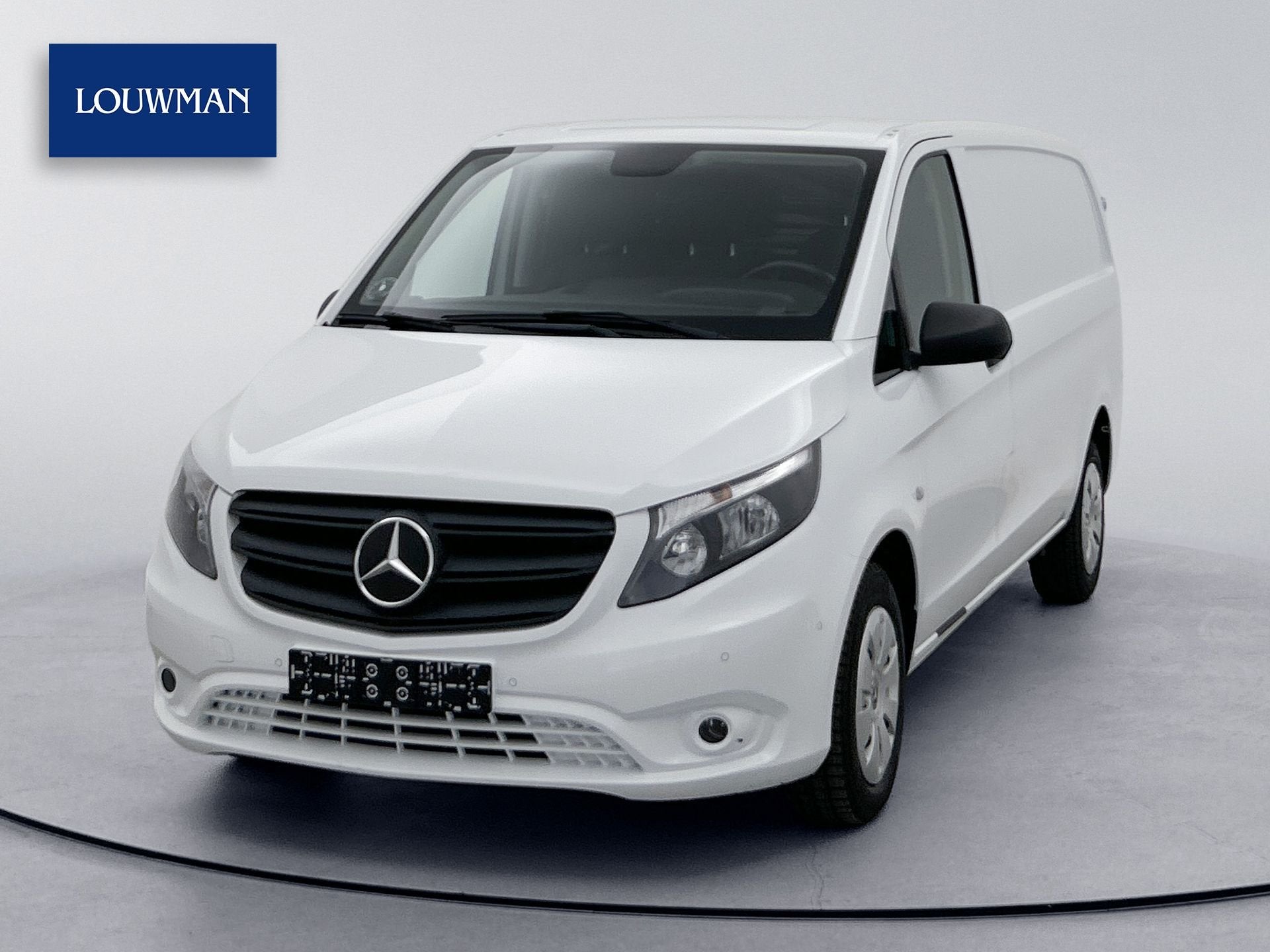 Mercedes-Benz Vito 114 CDI Lang Automaat Distronic Navigatie, Automaat, Gebruikt, 4 cilinders, Met garantie (alle)