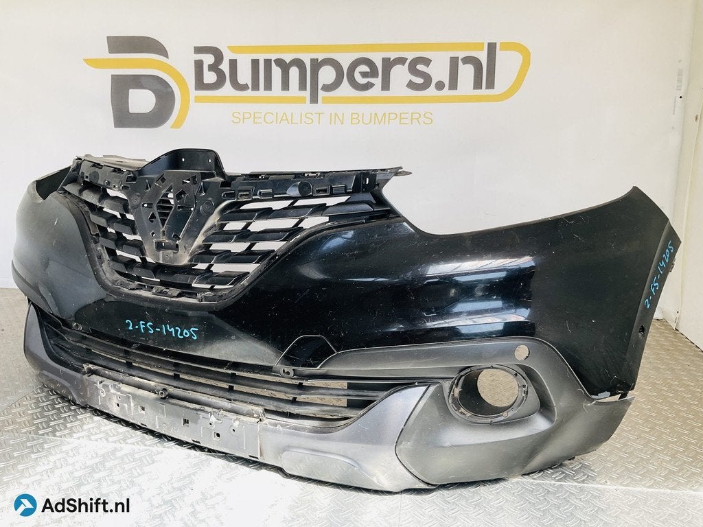 Bumper Renault Kadjar 2013-2016 620220343R Voorbumper 2-F5-1, Bumper