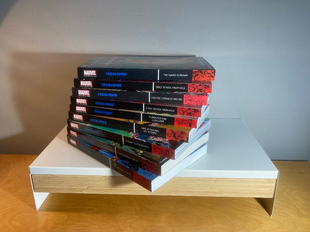 Marvel Epic Collection Excalibur, Boeken, Strips | Comics, Meerdere comics, Ophalen of Verzenden, Zo goed als nieuw, Amerika