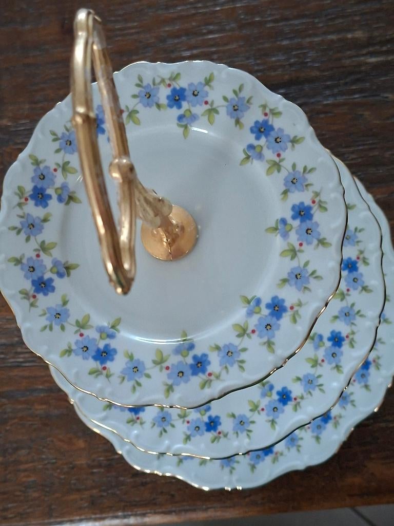 Mooie Etagère Seltmann, Huis en Inrichting, Woonaccessoires | Etagères, Ophalen of Verzenden, Zo goed als nieuw