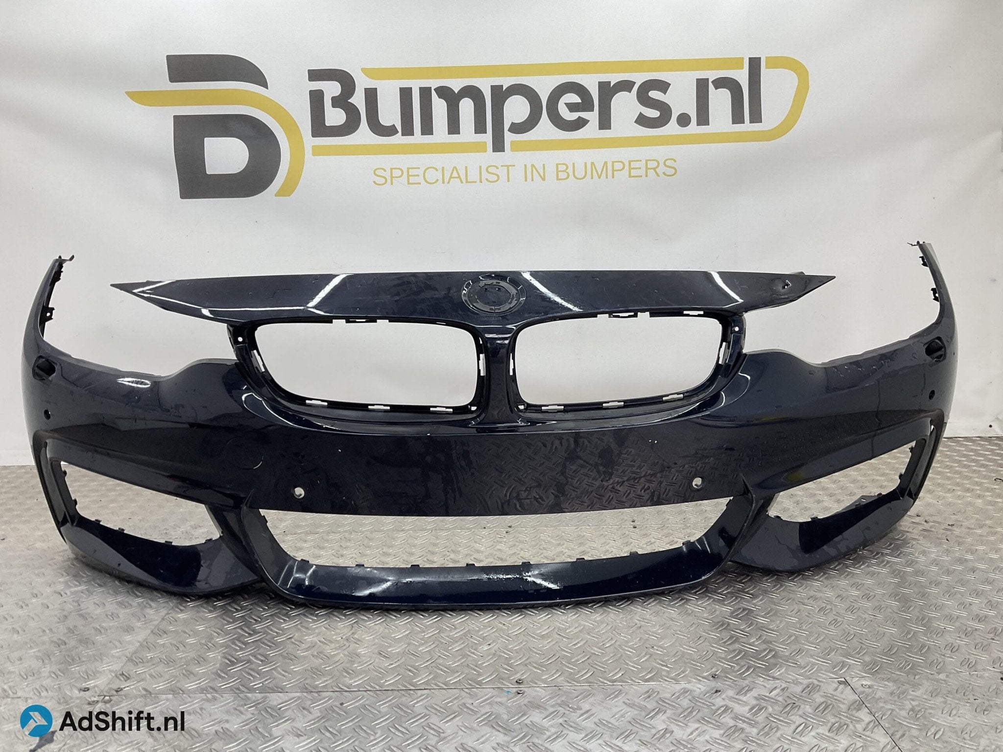 Bumper BMW 4 Serie F32 F33 F36 MPakket M-Pakket 14-18 511180, Bumper