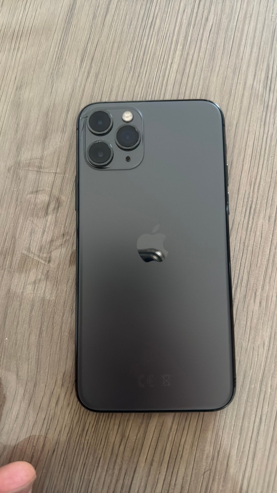 iPhone 12 pro 256, Gebruikt, IPhone 12 Pro, Grijs, Ophalen