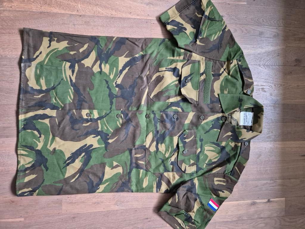 ​Origineel KL Zomer Veldtenue – DPM Camouflage (Set), Ophalen of Verzenden
