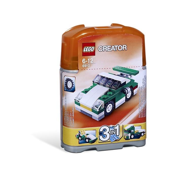 🎁 Lego Creator 6910 - Sportwagen 🎁, Kinderen en Baby's, Speelgoed | Duplo en Lego, Lego, Nieuw, Ophalen of Verzenden, Complete set