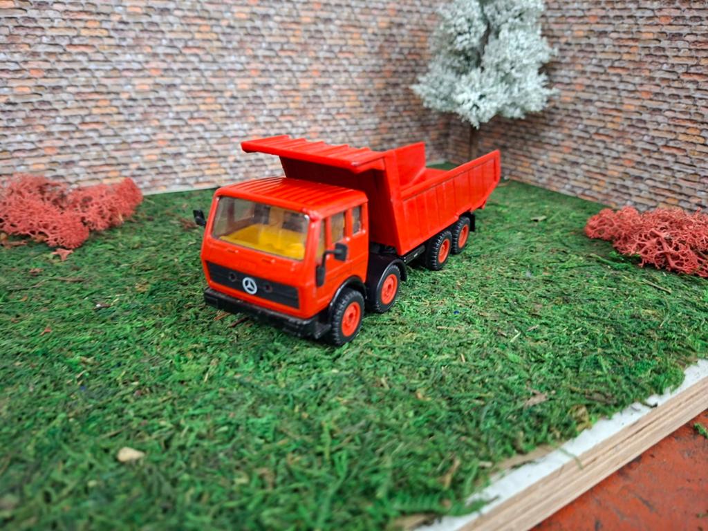 Siku, Ophalen of Verzenden, Zo goed als nieuw, Bus of Vrachtwagen, SIKU