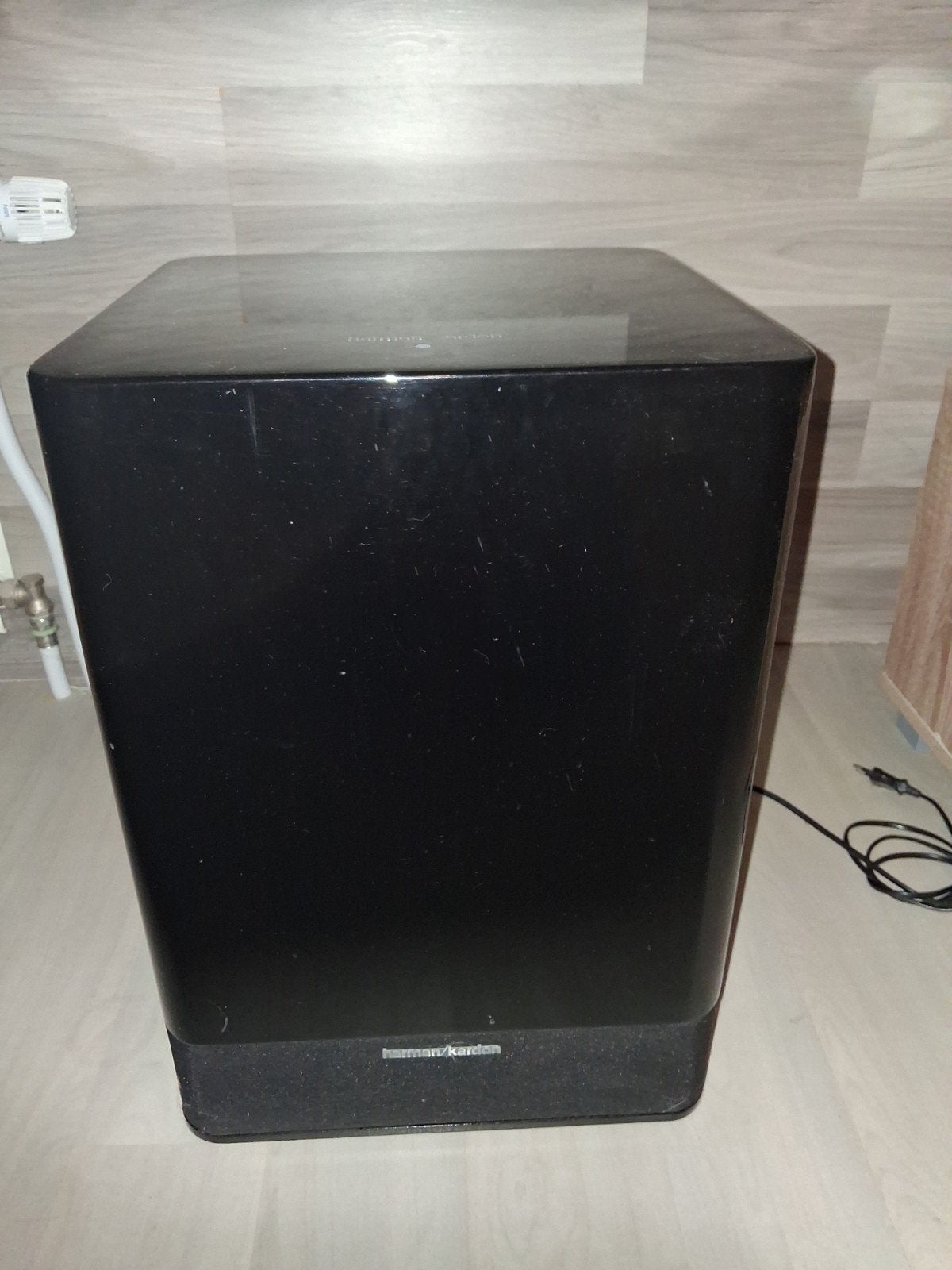 2x Harman Kardon Subwoofer (defect), Ophalen, 120 watt of meer, Subwoofer, Overige merken