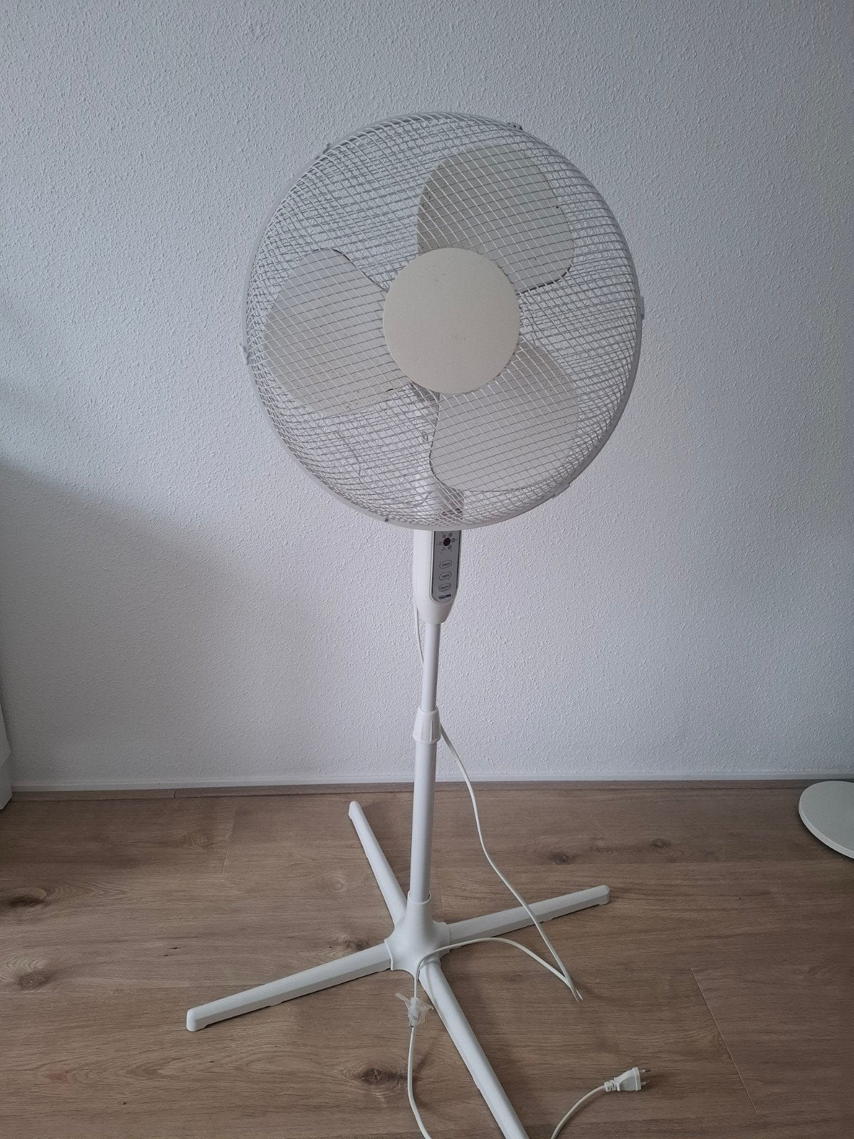 ventilator staand, Witgoed en Apparatuur, Ophalen, Gebruikt, Statiefventilator