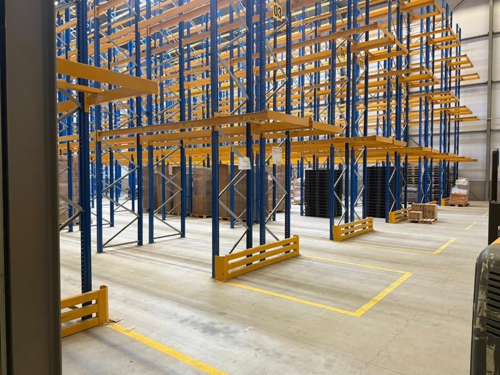 Direct leverbaar | Jungheinrich Esmena palletstellingen, Ophalen of Verzenden