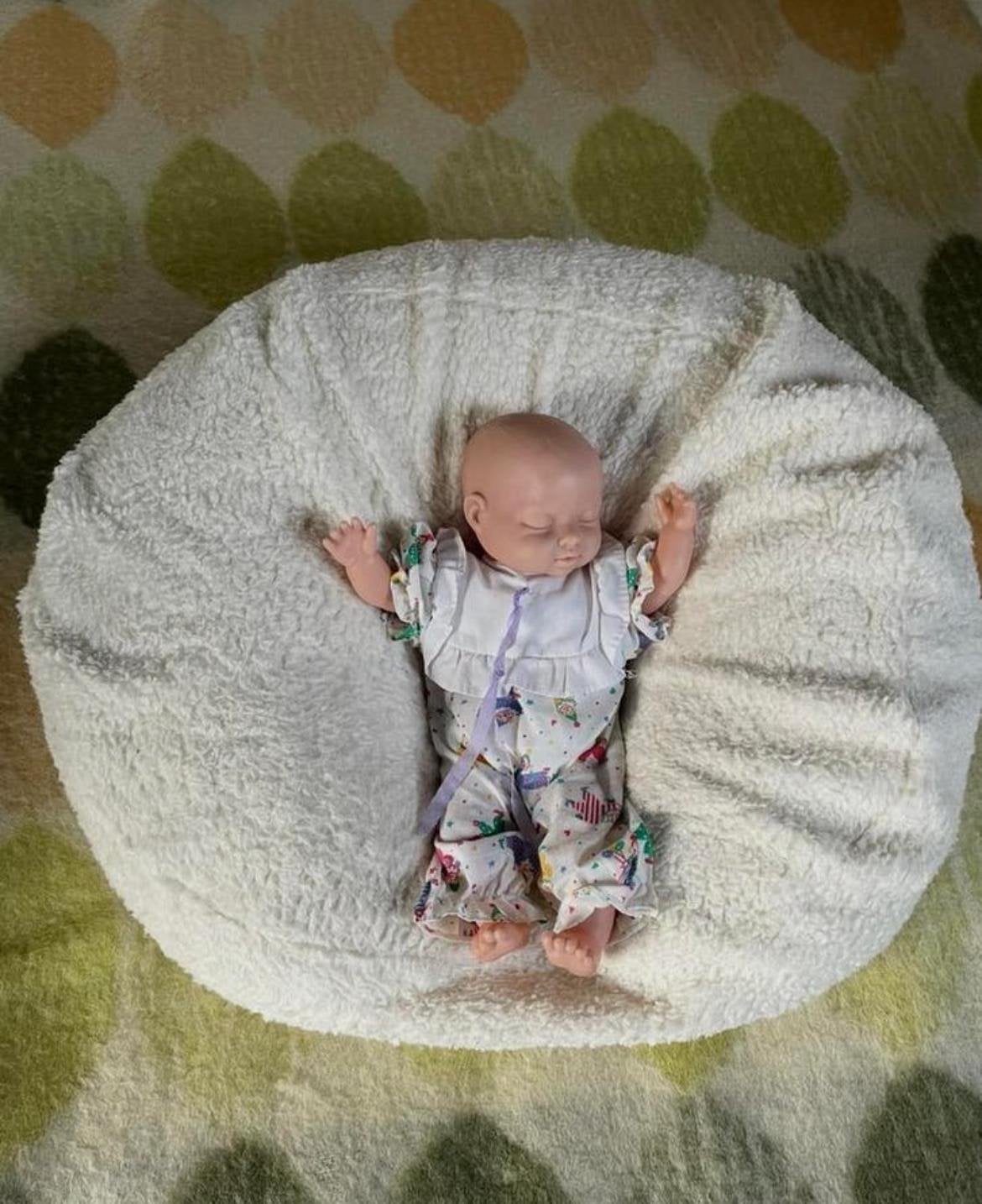 Ilmaha baby nestje met extra zomerhoes (Snoozzz), Overige merken, Dubbelzijdig, Voedingskussen, Ophalen of Verzenden