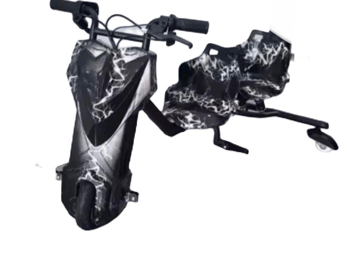 Drift trike | elektrisch | speelgoed | kinderen | 2 zitter, Ophalen of Verzenden, Nieuw