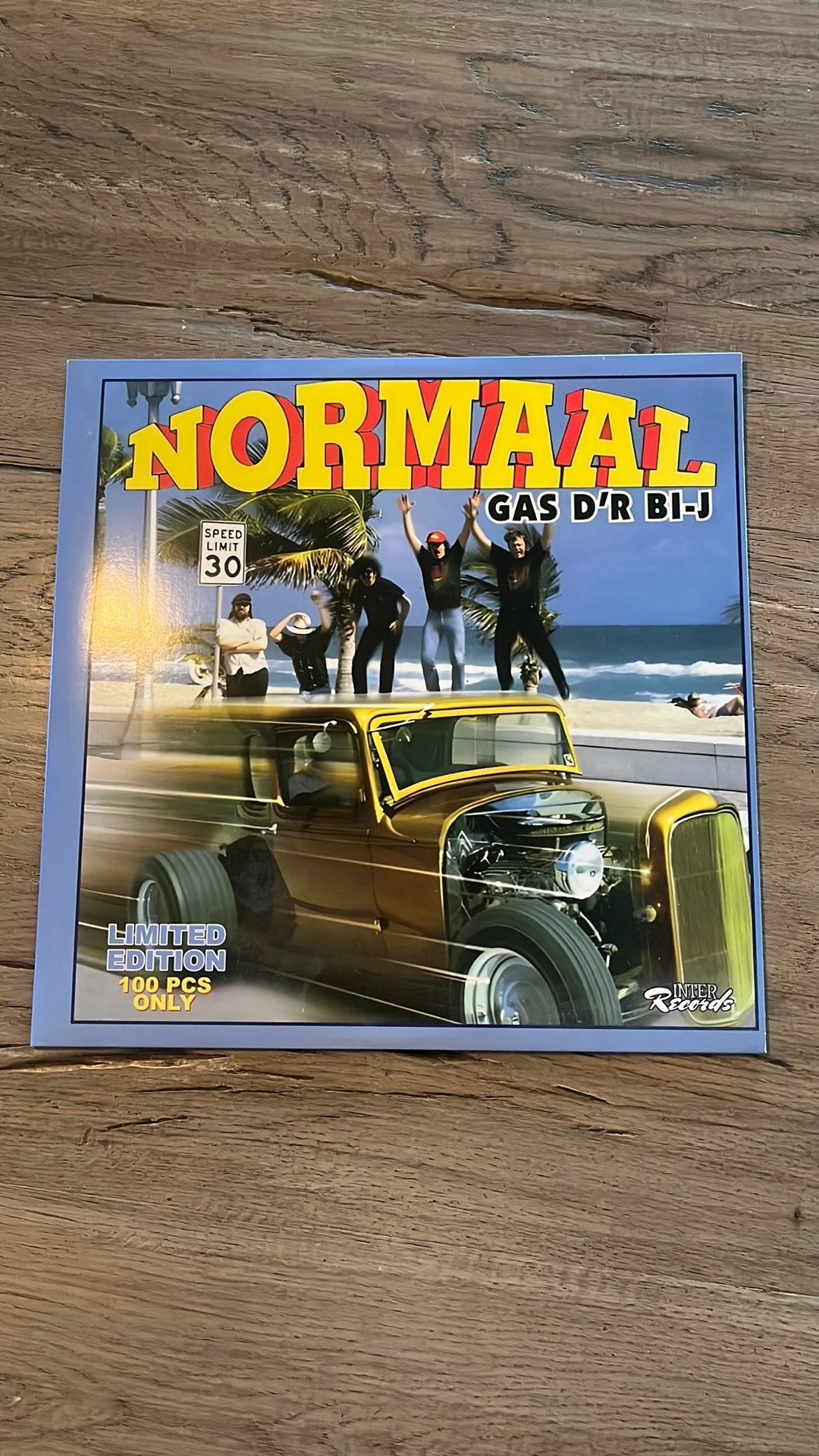 Normaal gas d’r bi-j, Cd's en Dvd's, Ophalen of Verzenden, Zo goed als nieuw, Nederlandstalig