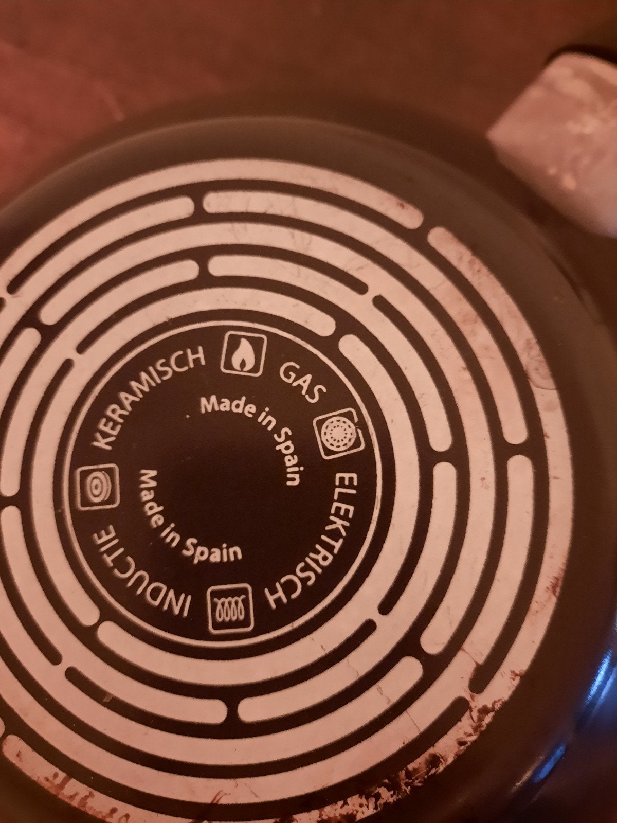 Nieuw klein wokpannetje voor alle warmtebronnen, Ophalen of Verzenden, Nieuw, Rvs, Wok
