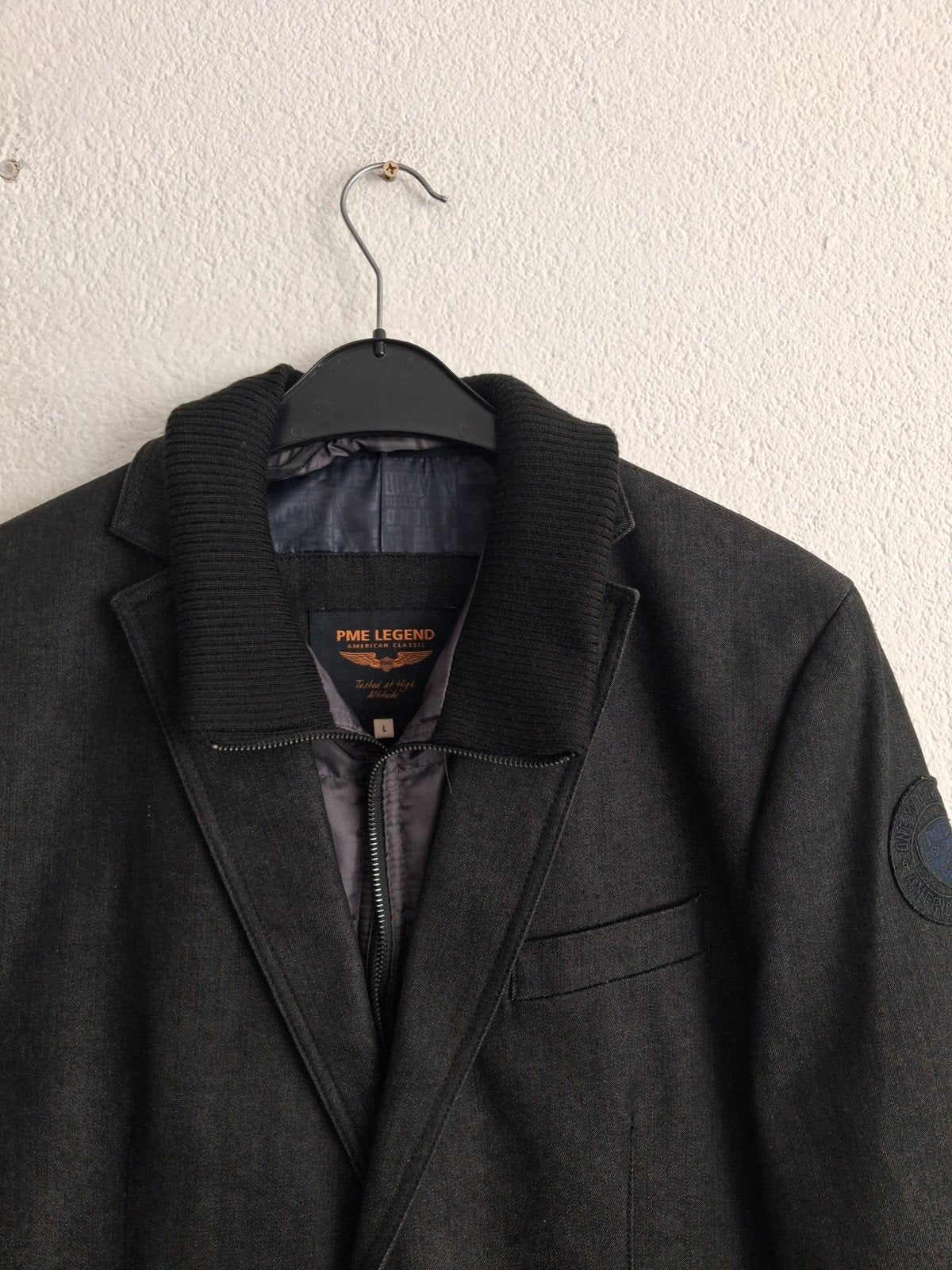 PME Legend jas, maat L, zo goed als nieuw, Kleding | Heren, Maat 52/54 (L), Ophalen of Verzenden, Zo goed als nieuw, PME Legend