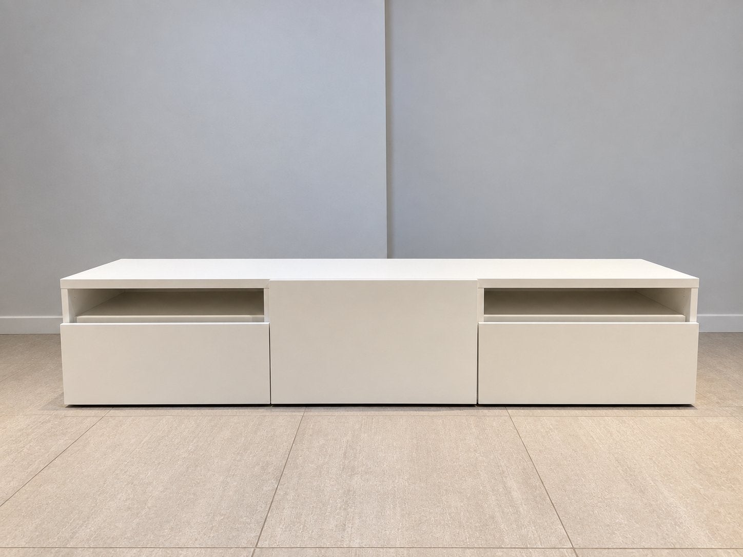 Tv meubel, meubel, dressoir, tv, tv-meubel, Ophalen, 150 tot 200 cm, Zo goed als nieuw, Minder dan 100 cm