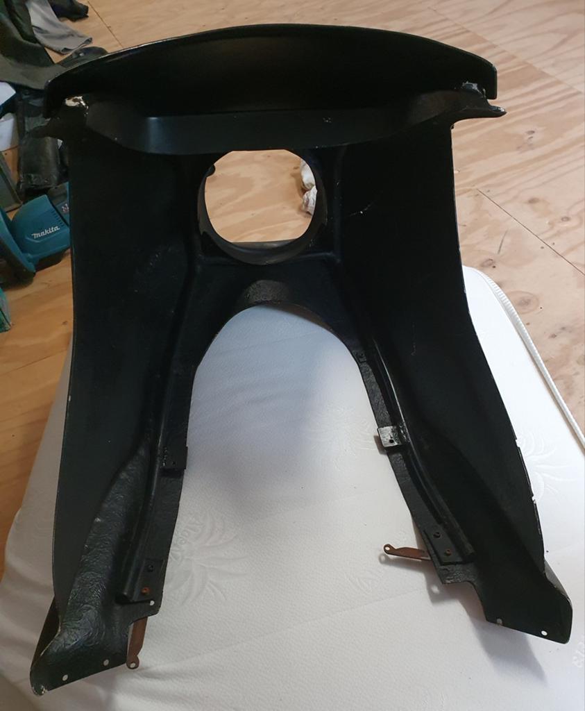 Honda cb900f bol'dor (en cb 750), Ophalen of Verzenden