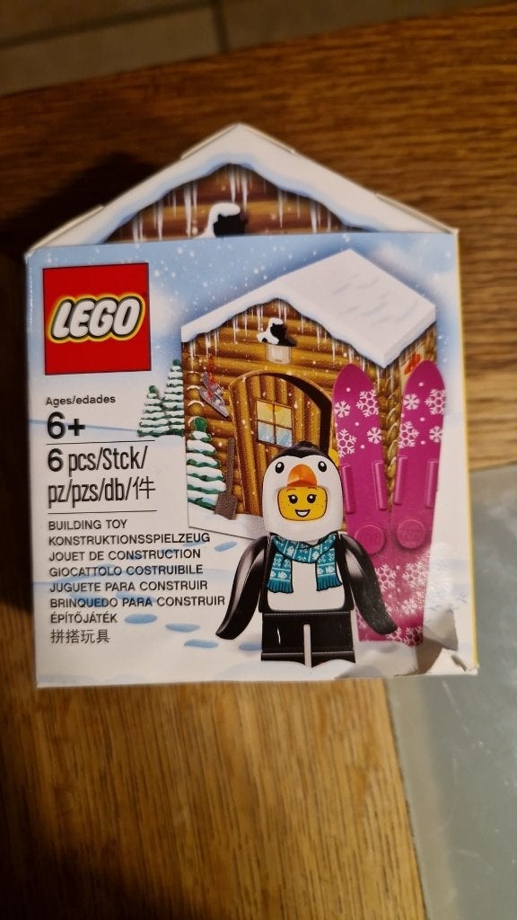 lego pinquin, Compleet, Lego, Nieuw, Ophalen of Verzenden