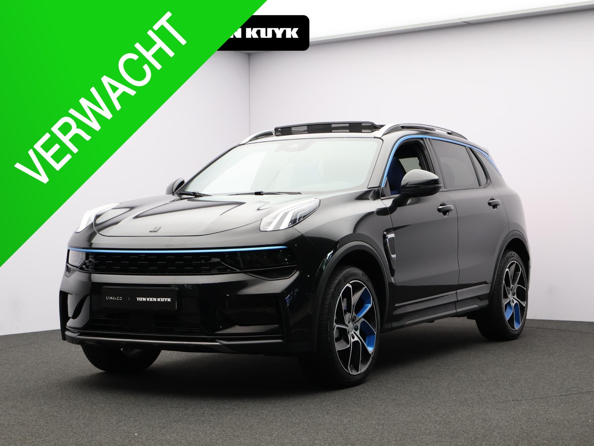 Lynk & Co 01 1.5 Trekhaak! Blackpack mogelijk