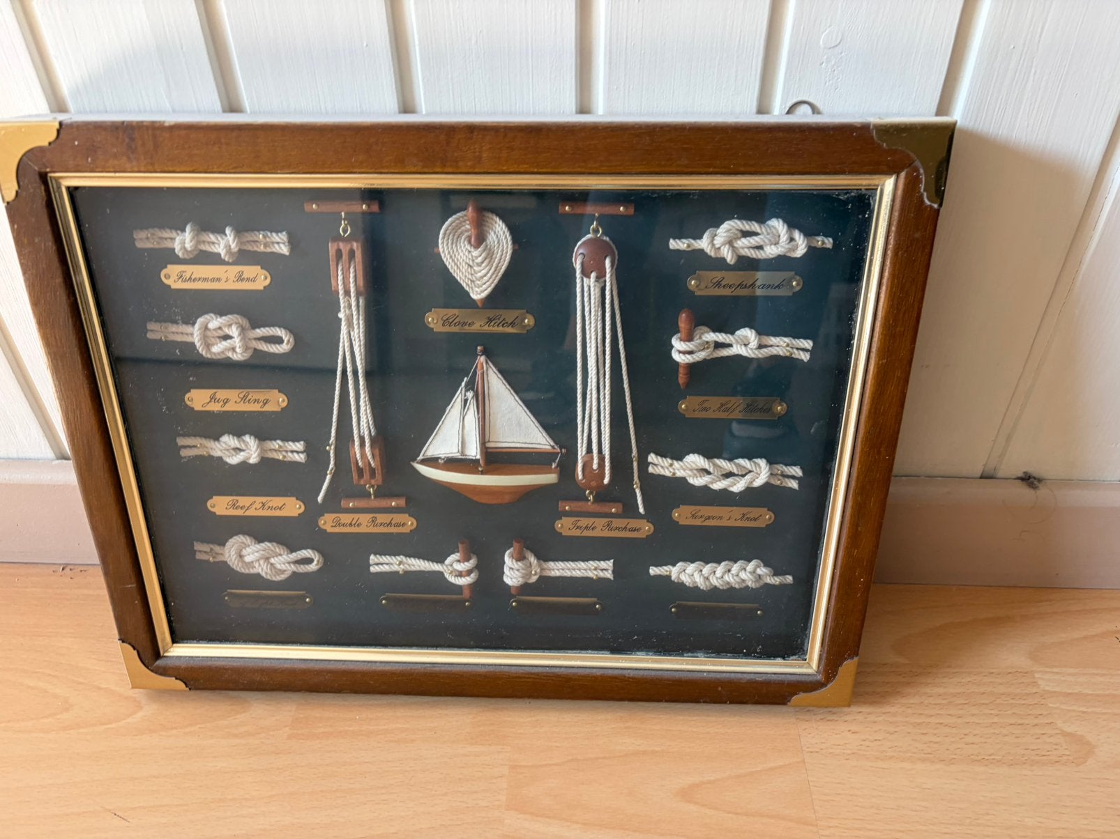 Schilderij, Verzamelen, Scheepvaart, Ophalen, Gebruikt, Zeilboot