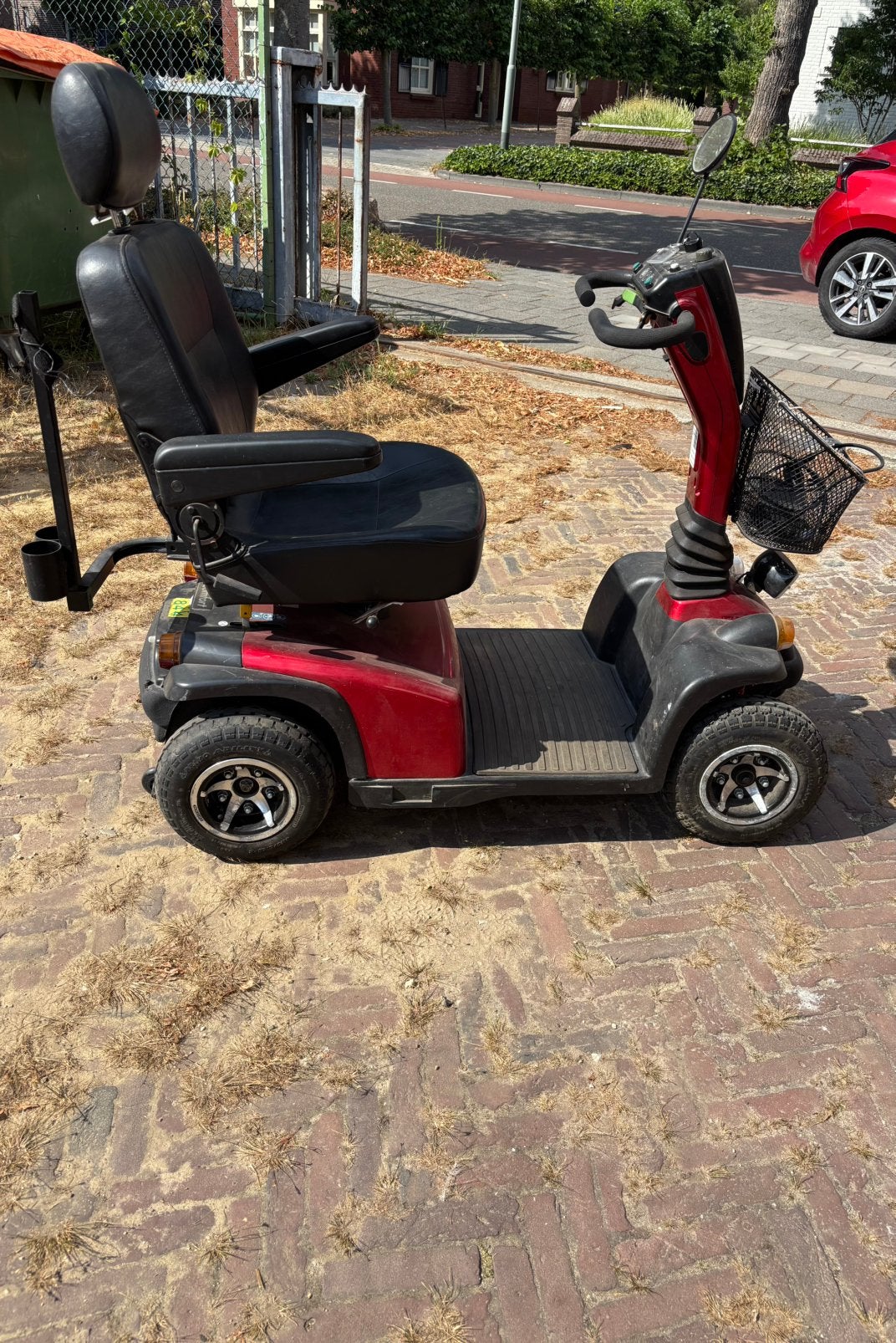 Scootmobiel P Comfort 4-wiel, Ophalen, Gebruikt