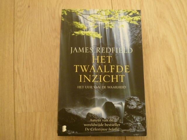 James Redfield - het twaalfde inzicht, Verzenden, Gelezen, Overige onderwerpen, Achtergrond en Informatie