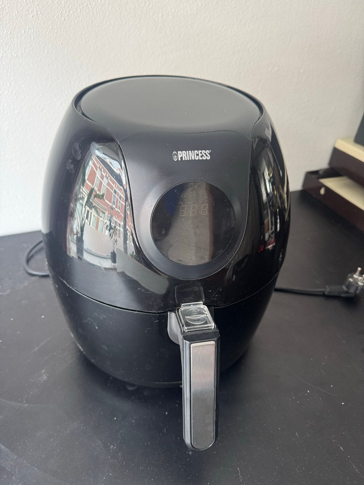 Princess Airfryer XL - heteluchtfriteuse, Ophalen, Gebruikt, Airfryer XL, 1500 gram of meer