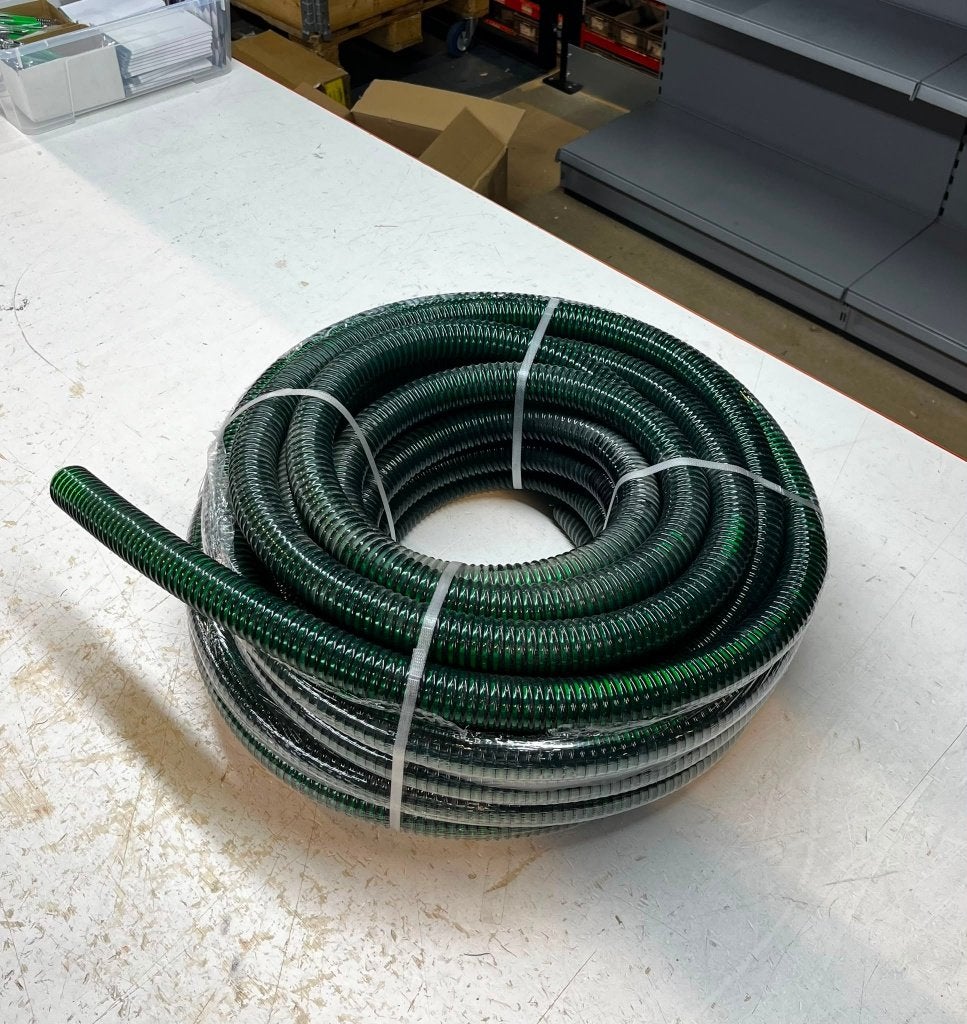 FITT Aliflex spiraalslang 32mm – 25 meter rol, Tuin en Terras, Ophalen, Nieuw, Tuinslang