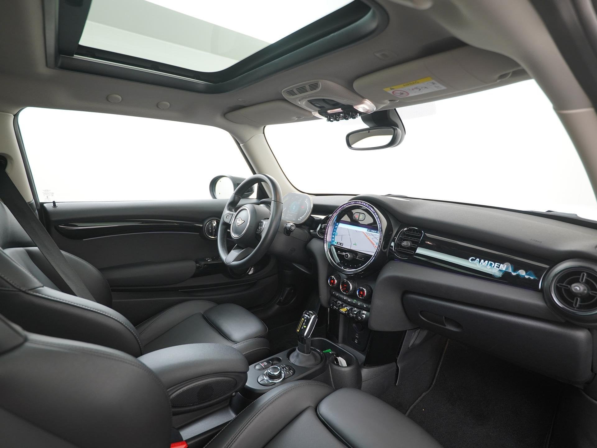 MINI Electric Camden Edition 33 kWh | SOH 95% | Schuifdak |, Auto's, Gebruikt, 4 stoelen, 184 pk, https://media-marktplaats.export.dv.nl/23950317647/document-1.pdf