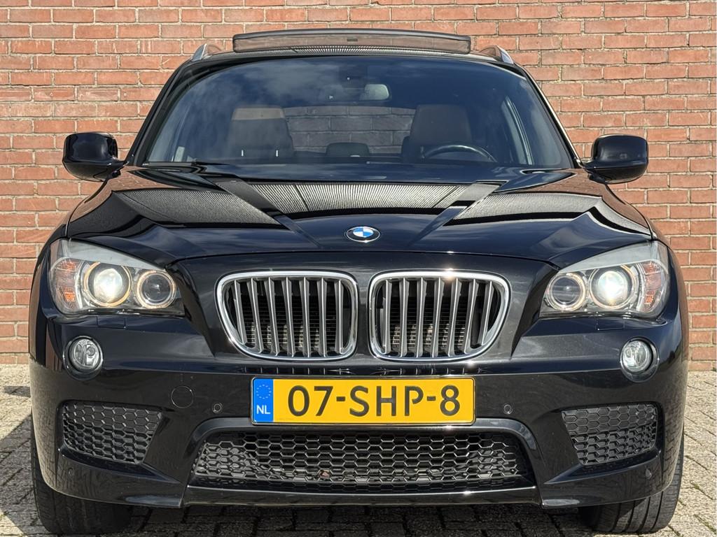 BMW X1 XDRIVE 28I | NL-AUTO! | M-SPORT! | TREKHAAK!, Auto's, BMW, Euro 5, Gebruikt, 4 cilinders, 2000 kg