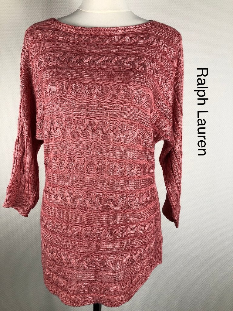 Ralph Lauren Trui  (mt: 38)025,1/8255, Maat 38/40 (M), Ophalen of Verzenden, Zo goed als nieuw, Ralph Lauren