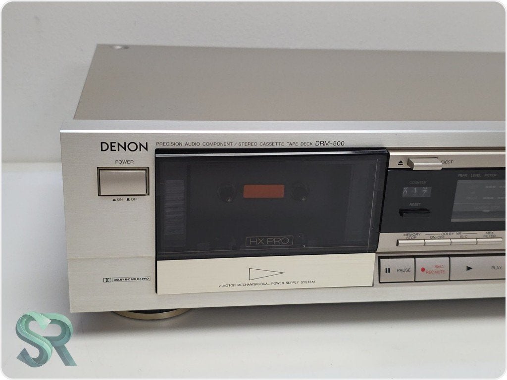 Denon DRM-500, ., Denon, Ophalen of Verzenden, .