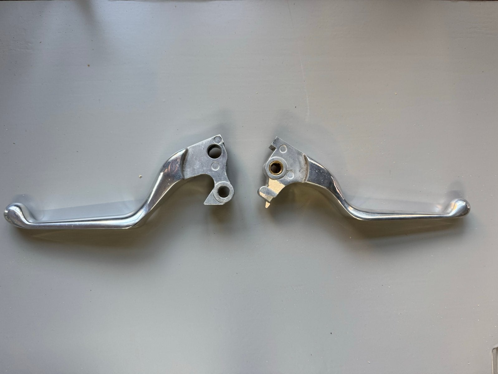 Originele Rem en koppelingshendel Harley Davidson, Motoren, Onderdelen | Harley-Davidson, Gebruikt, Ophalen of Verzenden