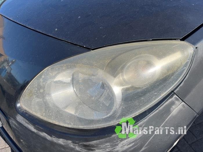 Koplamp links van een Renault Twingo, Gebruikt, -, Renault, -