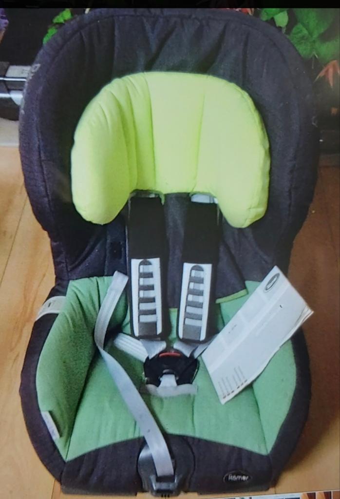 Autostoeltjes, Romer, Autogordel, Zo goed als nieuw, 9 t/m 36 kg