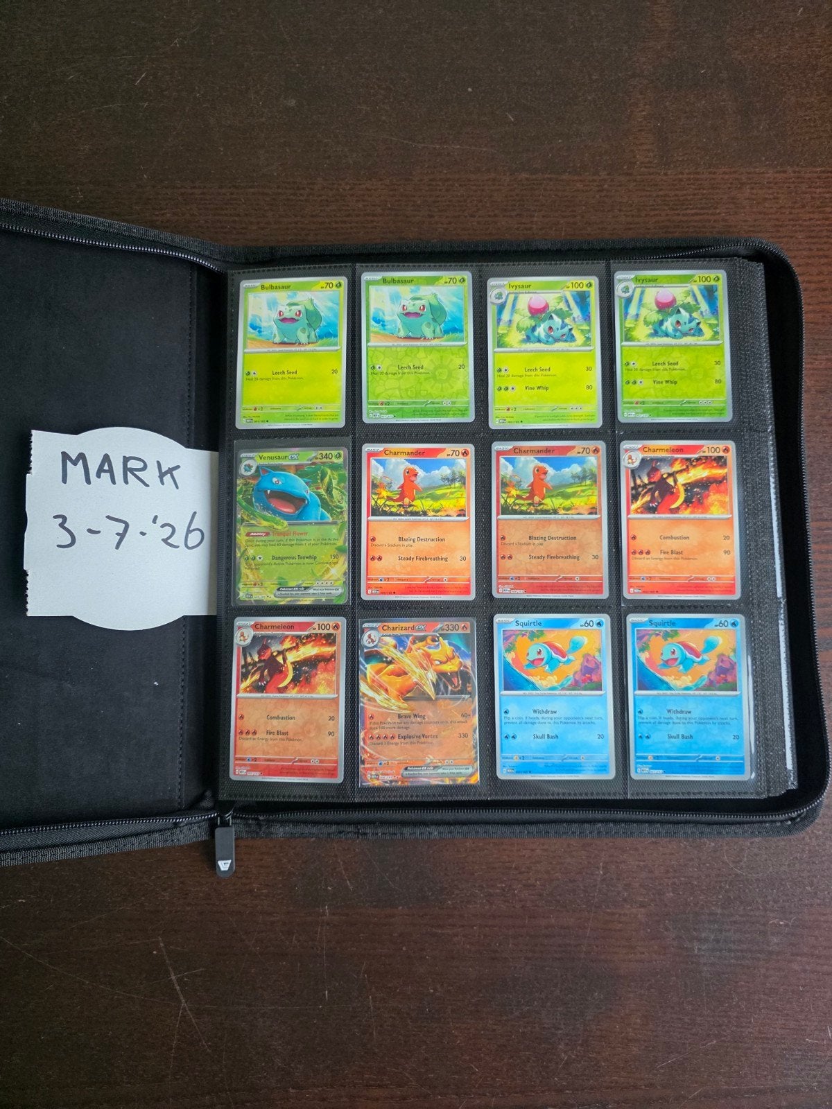 Pokémon 151 Masterset - Compleet en in Topstaat, Ophalen of Verzenden, Nieuw, Meerdere kaarten, Foil