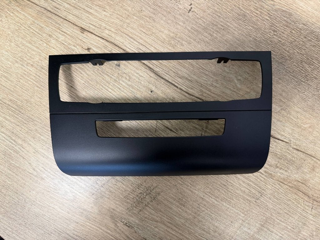 OEM BMW E87 Dashboard Frame Paneel Sierrand middenconsole, Ophalen of Verzenden, Gebruikt, BMW
