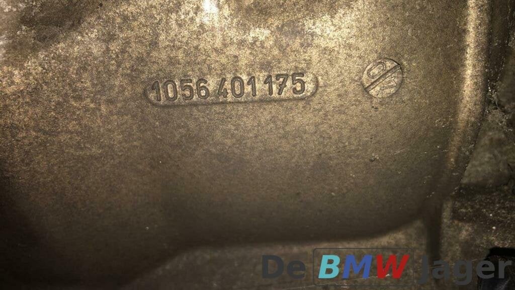 automaatbak BMW 5 serie E39 520i M52 24001422856, Gebruikt, Ophalen of Verzenden, BMW