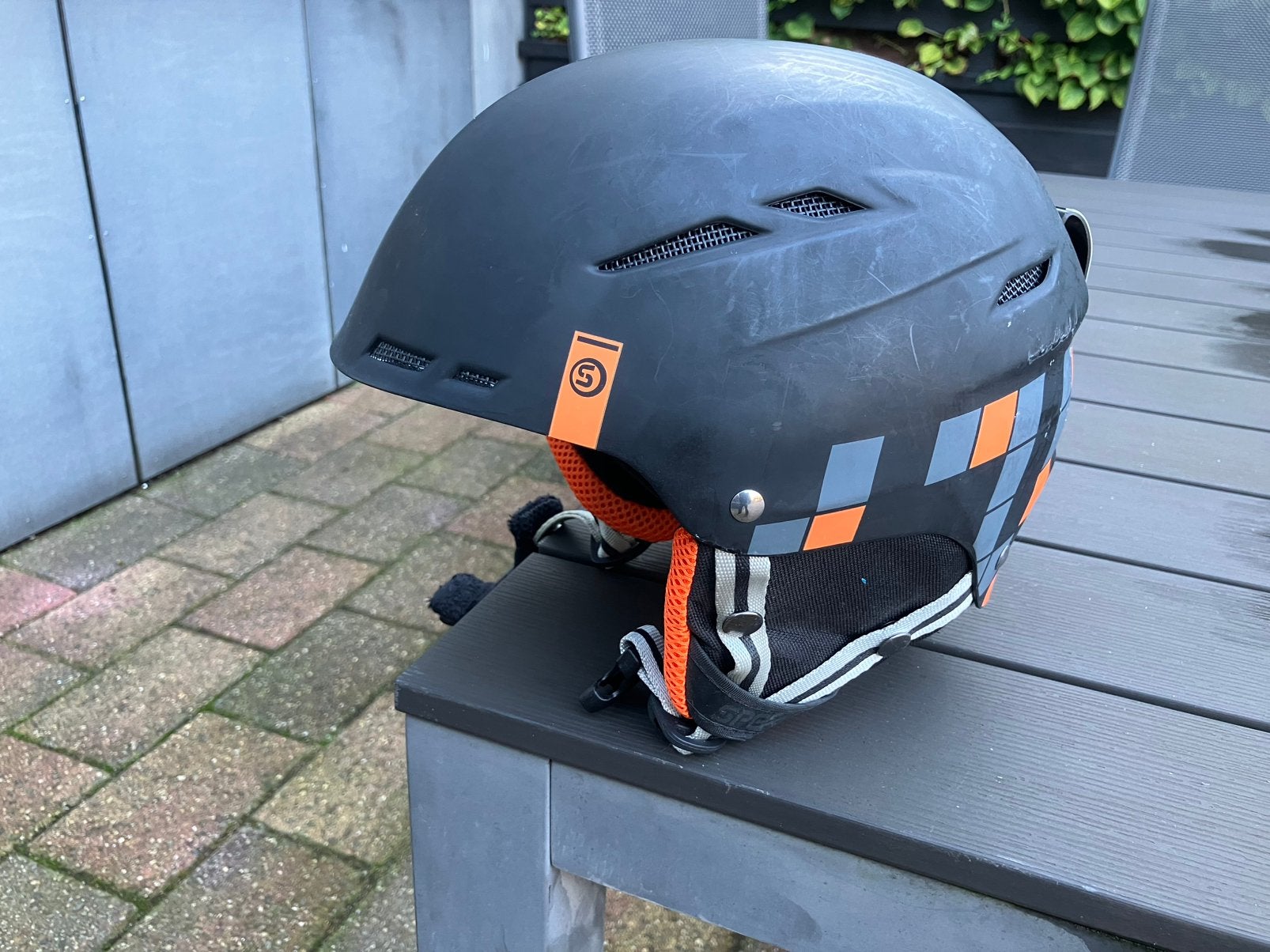 Dames skihelm mt S, Ophalen of Verzenden, Zo goed als nieuw, Overige typen