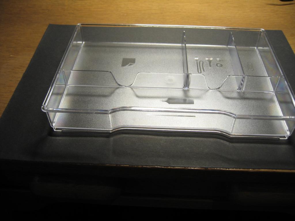 Leitz 5215 19 stuks opbergbakjes voor WOW bureau ladeblokken, Ophalen of Verzenden, Nieuw