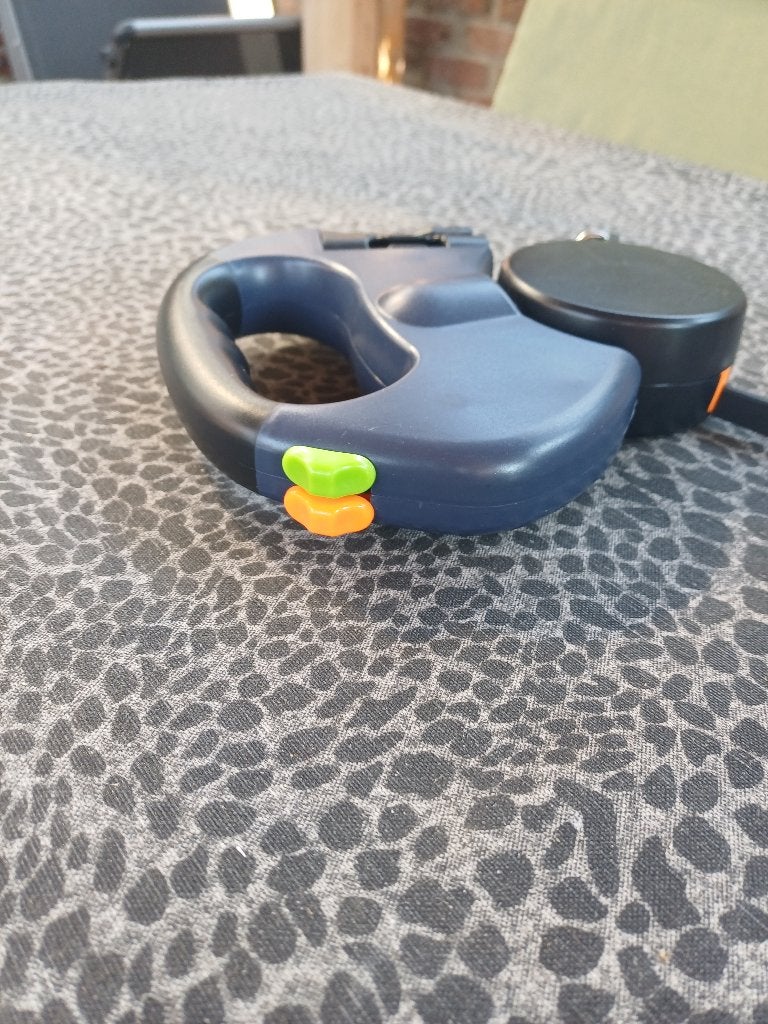honden riem, Ophalen of Verzenden, Zo goed als nieuw, Hondenriem