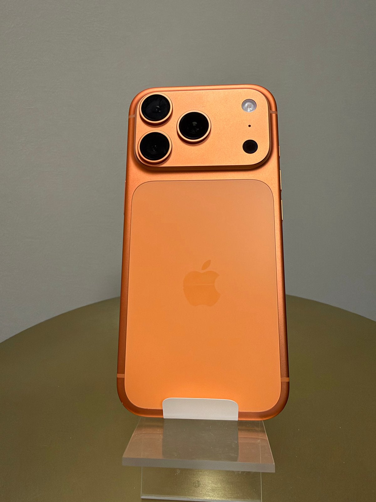 Apple iPhone 17 Pro 256GB Oranje Refurbished, Refurbished, Ophalen of Verzenden, 92 %, 256 GB