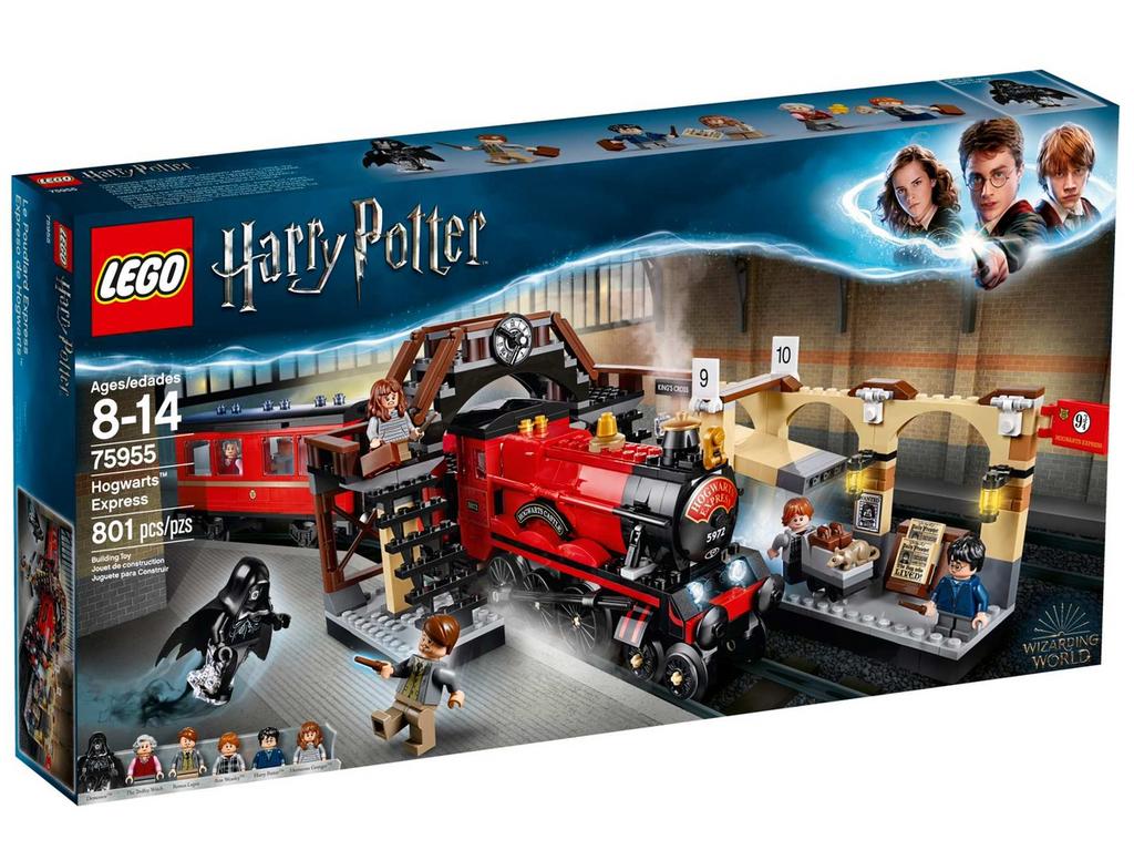 LEGO Harry Potter ⚡️ Hogwarts Express 75955 - NIEUW!, Lego, Ophalen of Verzenden, Complete set, Ongeopend/sealed