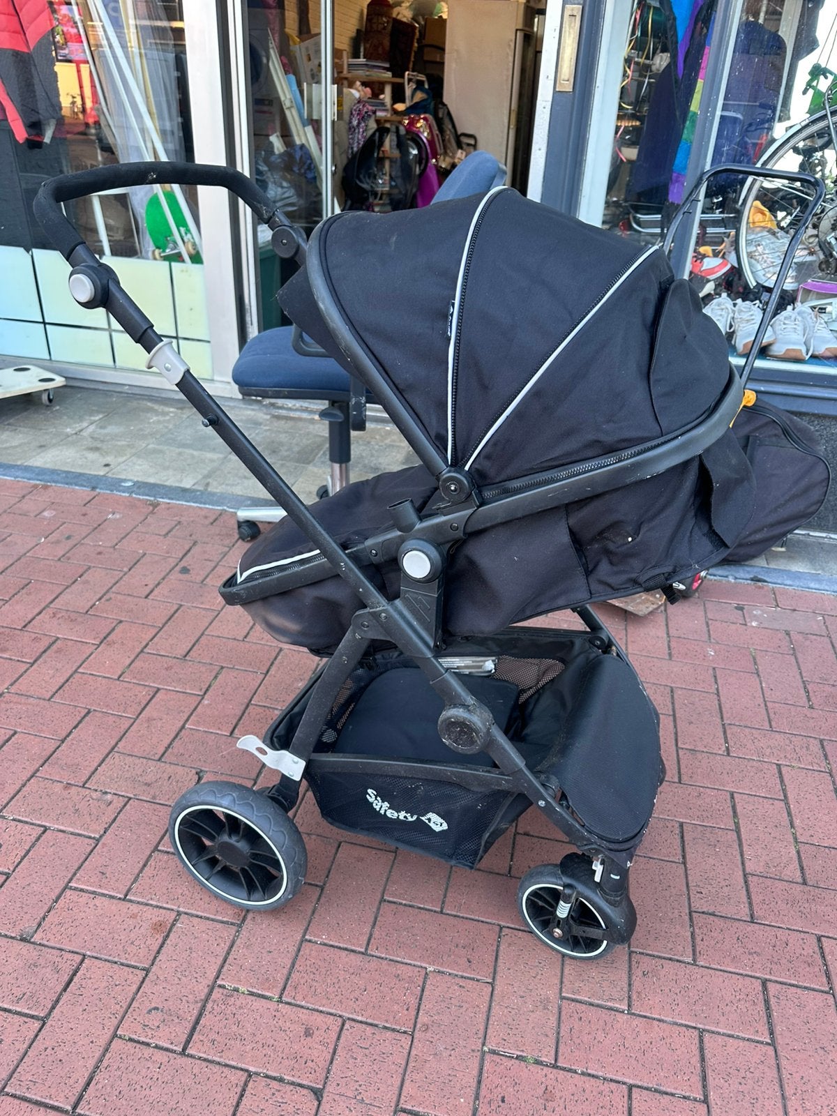 Kinderwagen nog goed €25, Ophalen of Verzenden, Zo goed als nieuw, Overige merken