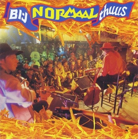 Normaal - Bi-j Normaal Thuus, Ophalen of Verzenden, Zo goed als nieuw, Overige genres