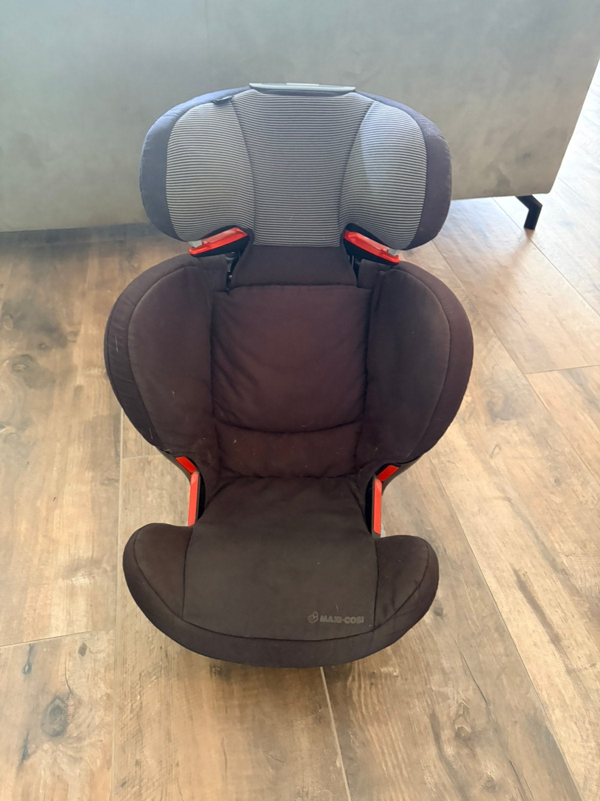 Maxi cosi rodifix, Ophalen, Gebruikt, 15 t/m 36 kg, Verstelbare rugleuning