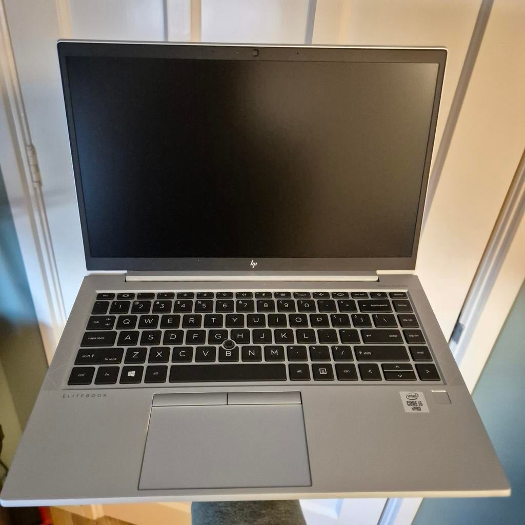 HP Elitebook 840 G7 i5 8GB 256GB SSD Wifi, Computers en Software, Windows Laptops, Gebruikt, 14 inch, SSD, 2 tot 3 Ghz, 8 GB, Qwerty