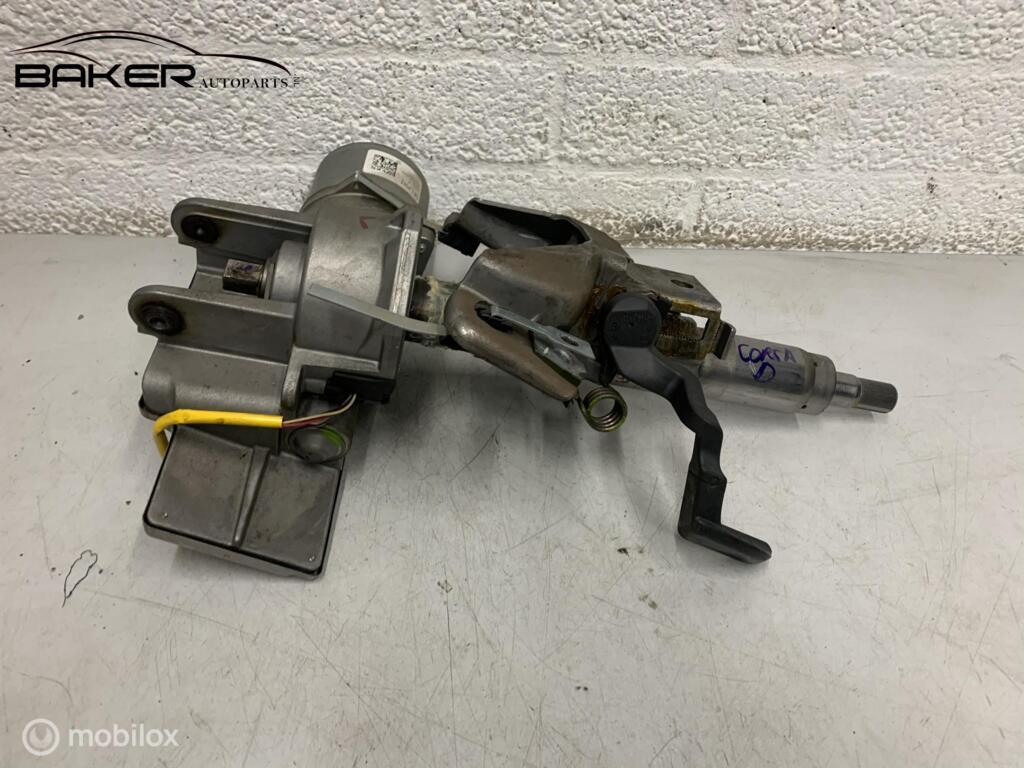 Stuurbekrachtigingsmodule Opel Corsa D ('06-'15) 55701302, Gebruikt, Opel, Ophalen of Verzenden, Opel