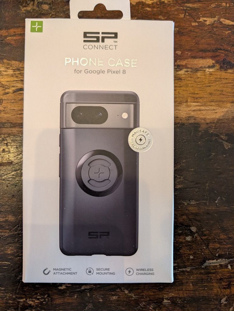 SP-Connect hoesje voor Google Pixel 8