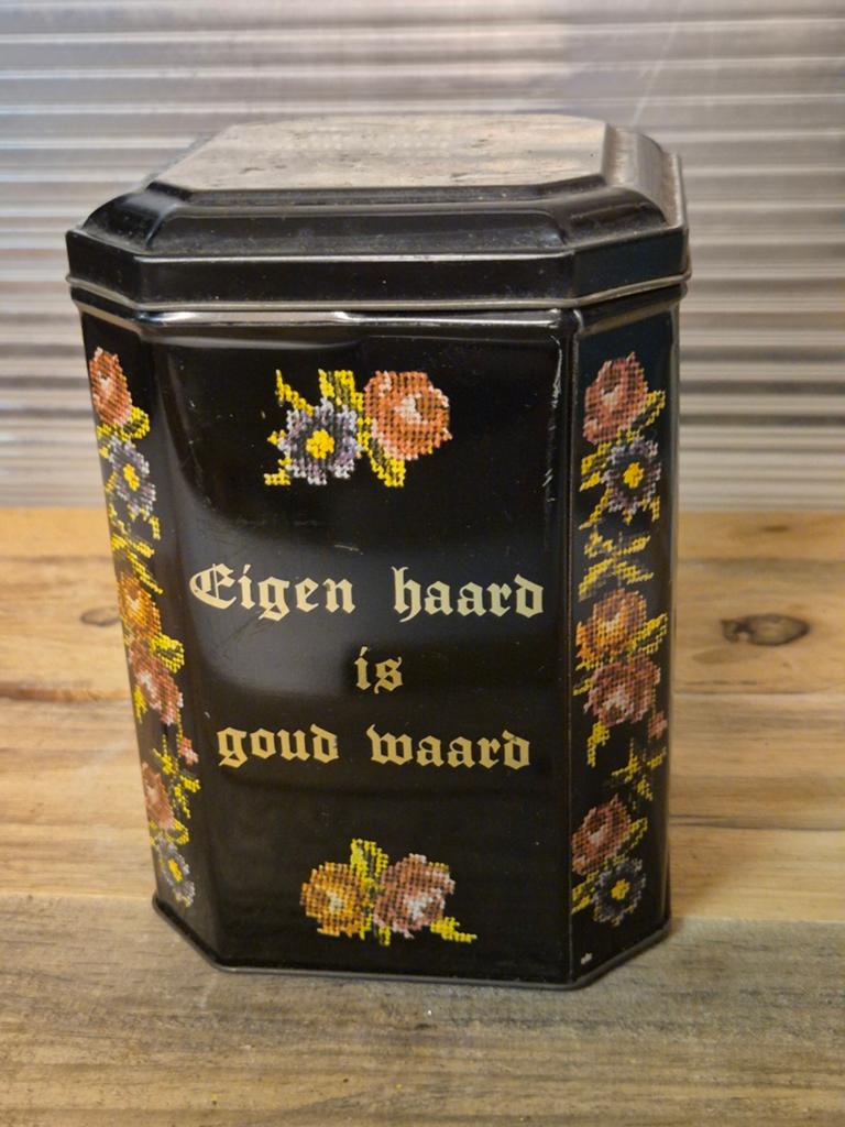 Spreuken blik, Ophalen of Verzenden, Gebruikt, Overige
