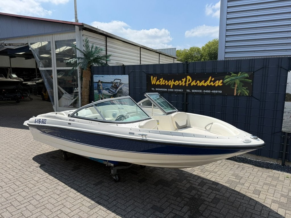 Bayliner 175 GT, Gebruikt, Binnenboordmotor, 5 m, 2 m